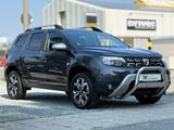 Dacia Duster II Prestige 1.5 dCi 4WD AHK NAVI CAM SHZ - Dacia Duster in Nürnberg