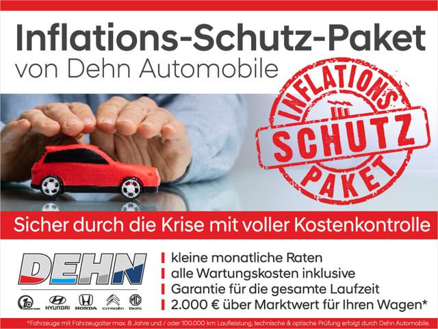 Fiat 500 1.2 8V Lounge Navi PDC Sichtpaket