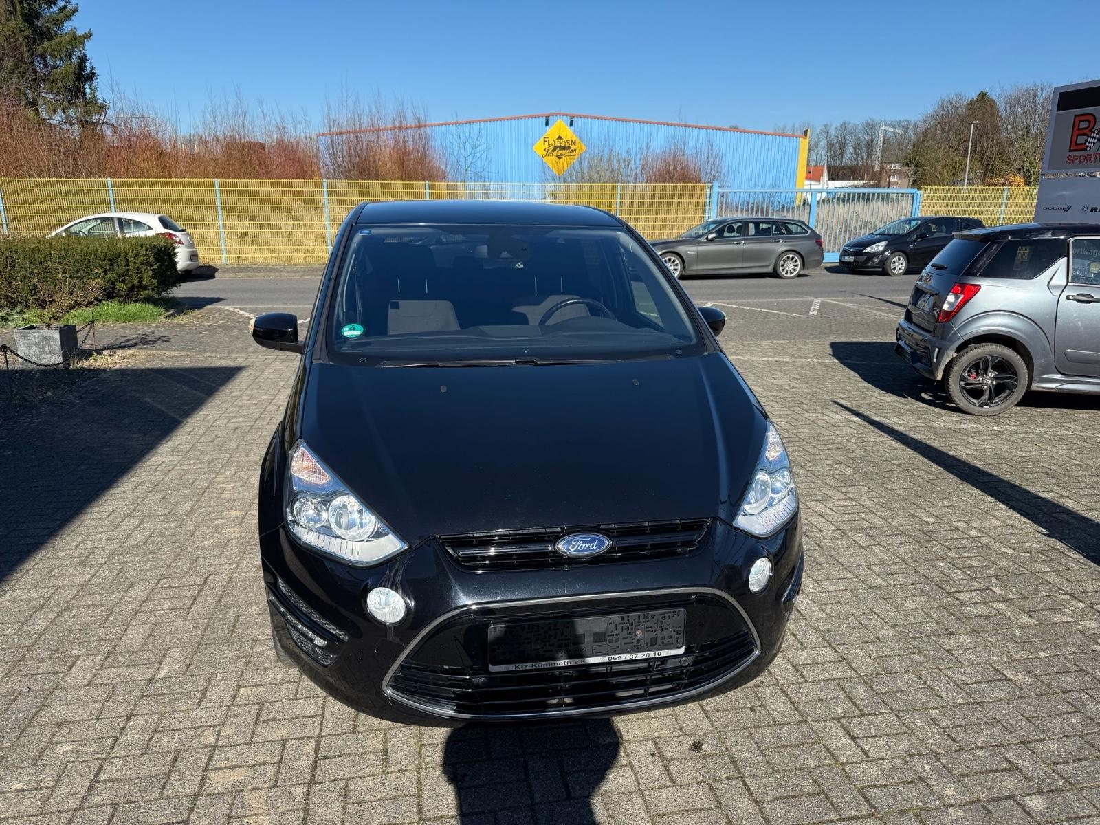 Ford S-Max S-MAX Titanium