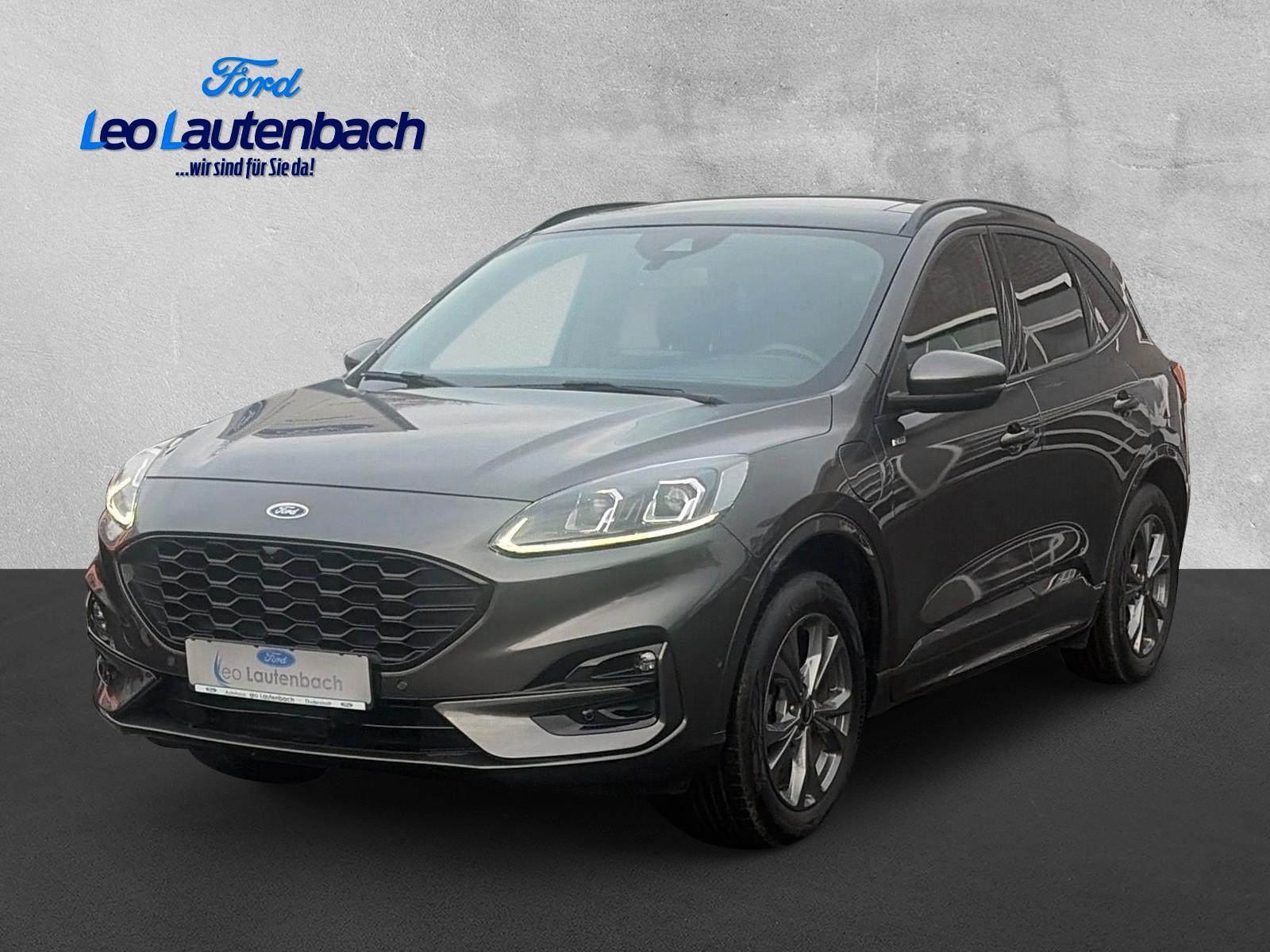 Ford Kuga Plug-In Hybrid ST-Line X