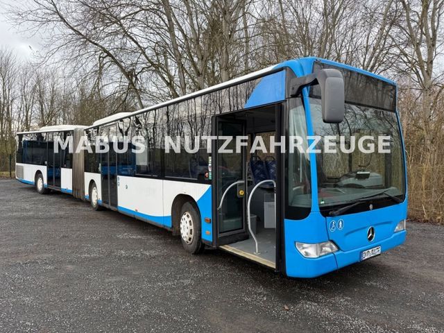 Mercedes-Benz O 530 G ( Euro 5 EEV / Klimaanlage )