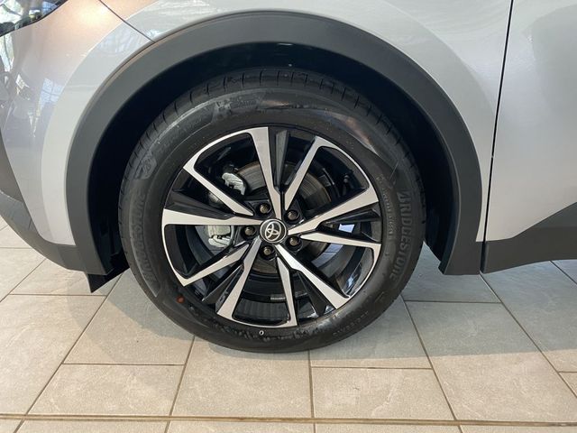 Toyota C-HR 1.8 Hybrid Teamplayer