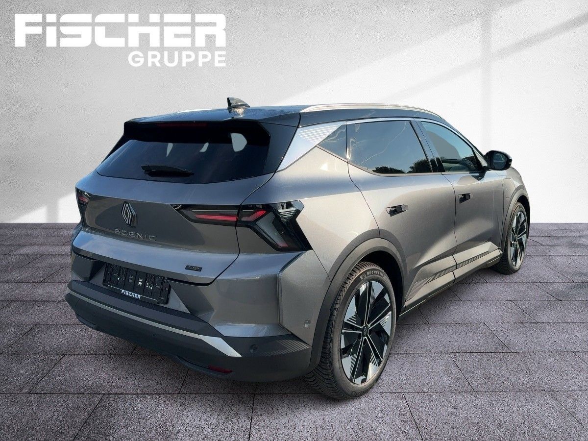 Fahrzeugabbildung Renault Scenic TECHNO E-TECH 220 LONG RANGE GJR