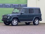 Mercedes-Benz G 350 BlueTec Aut./Leder/Standheizung/AHK - Mercedes-Benz G 350: Bluetec