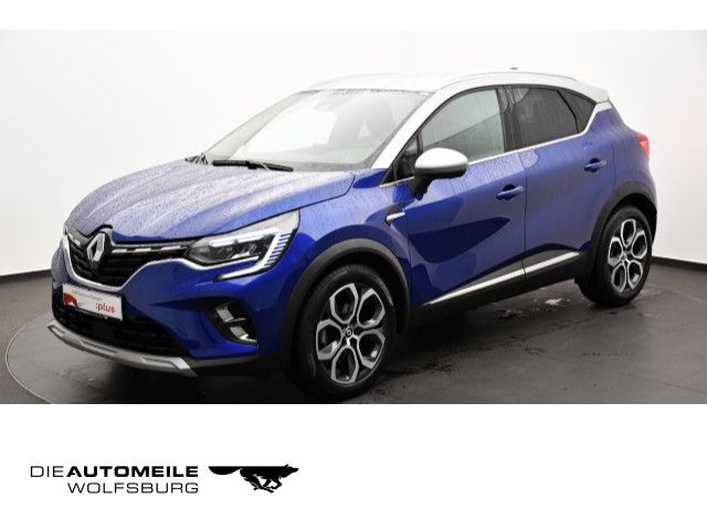 Renault Captur II Intens Lenkradhzg/Sitzhzg/360° Kamera