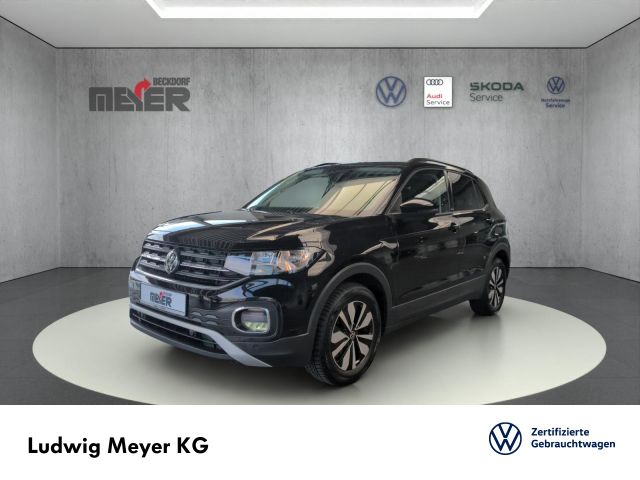 T-Cross GOAL 1.0 TSI Klima Rückfahrkamera