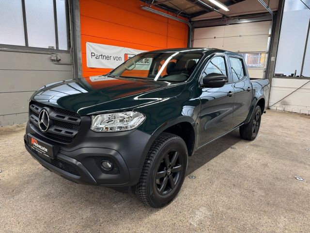 MERCEDES-BENZ X250d 4Matic Doppelkabine Automatik 1.Hand