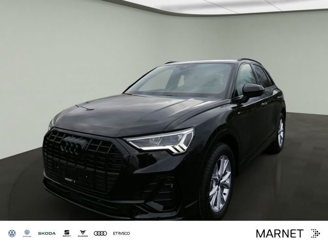 Audi Q3 S line 35 TFSI S tronic*LED*Panno*LM Felgen