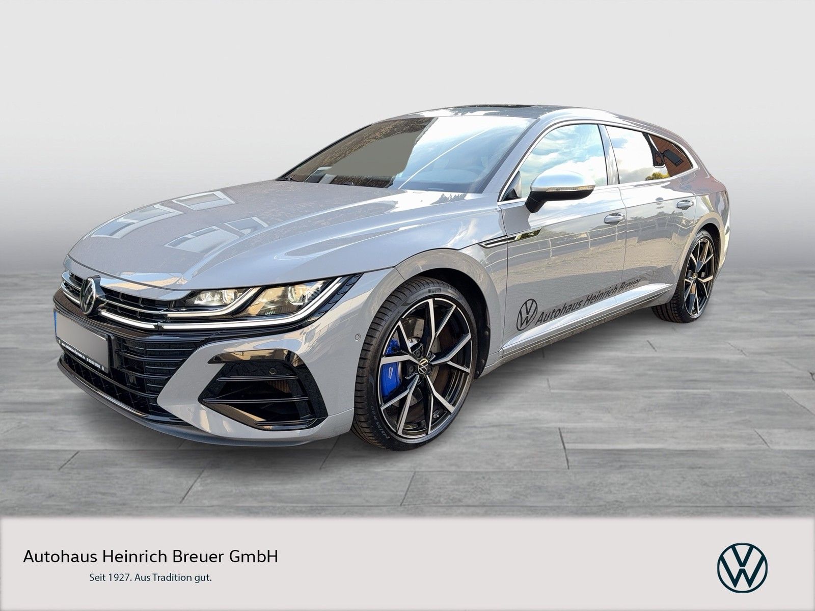 Volkswagen Arteon Shooting Brake R V-MAX PANO AHK LEDER WR