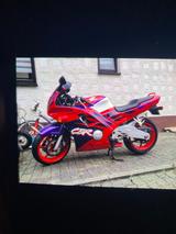 Honda CBR 600 F pc25 - HONDA 1993 CBR 600