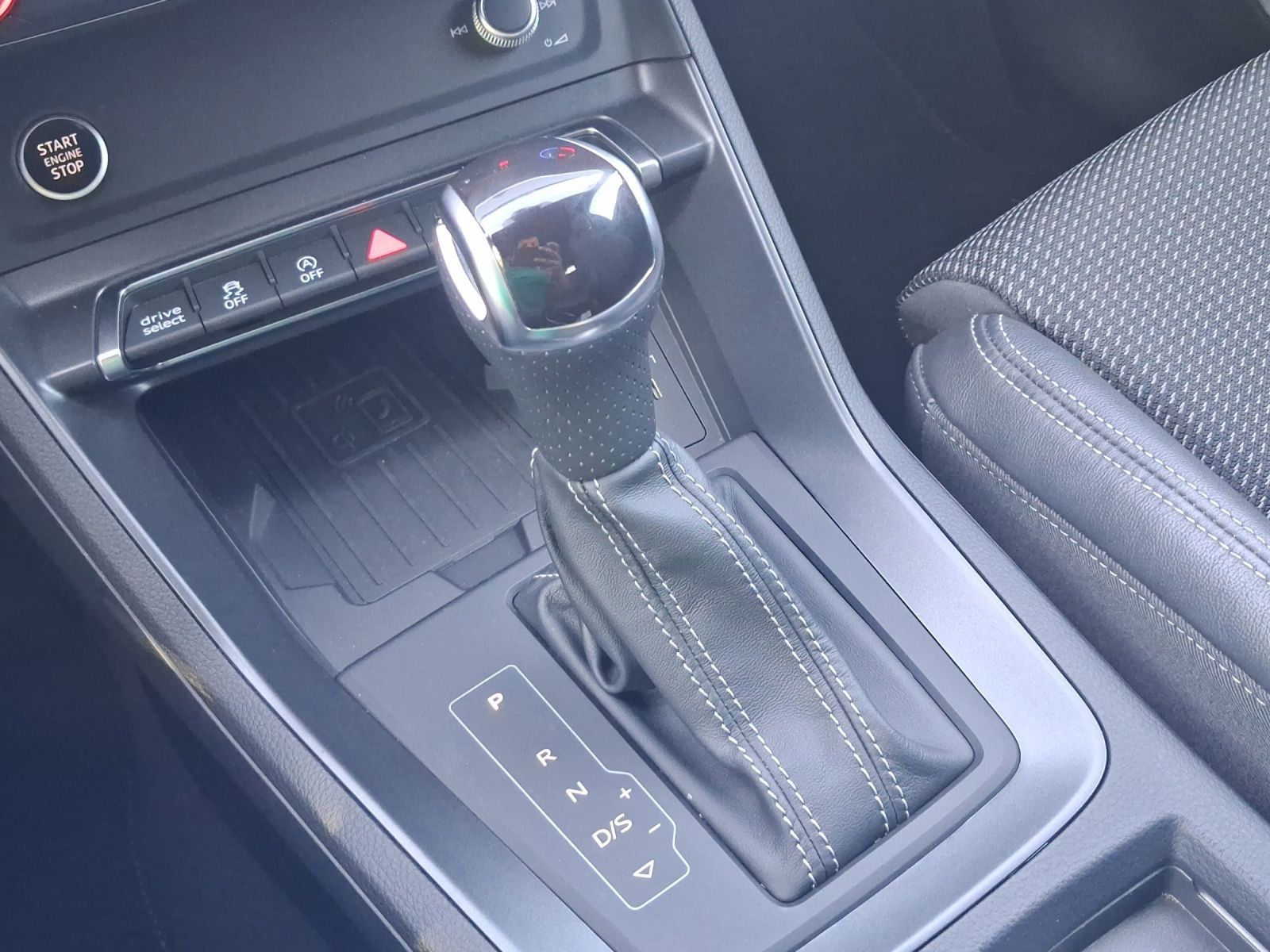 Audi Q3 Sportback 35 TFSI 2x S LINE LED VIRTUAL+ ACC foto 11