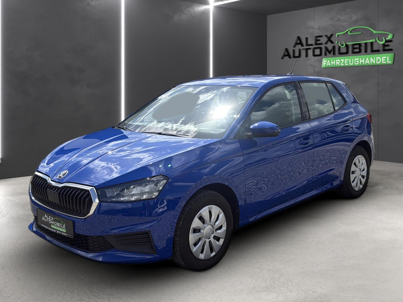 Skoda Fabia Active