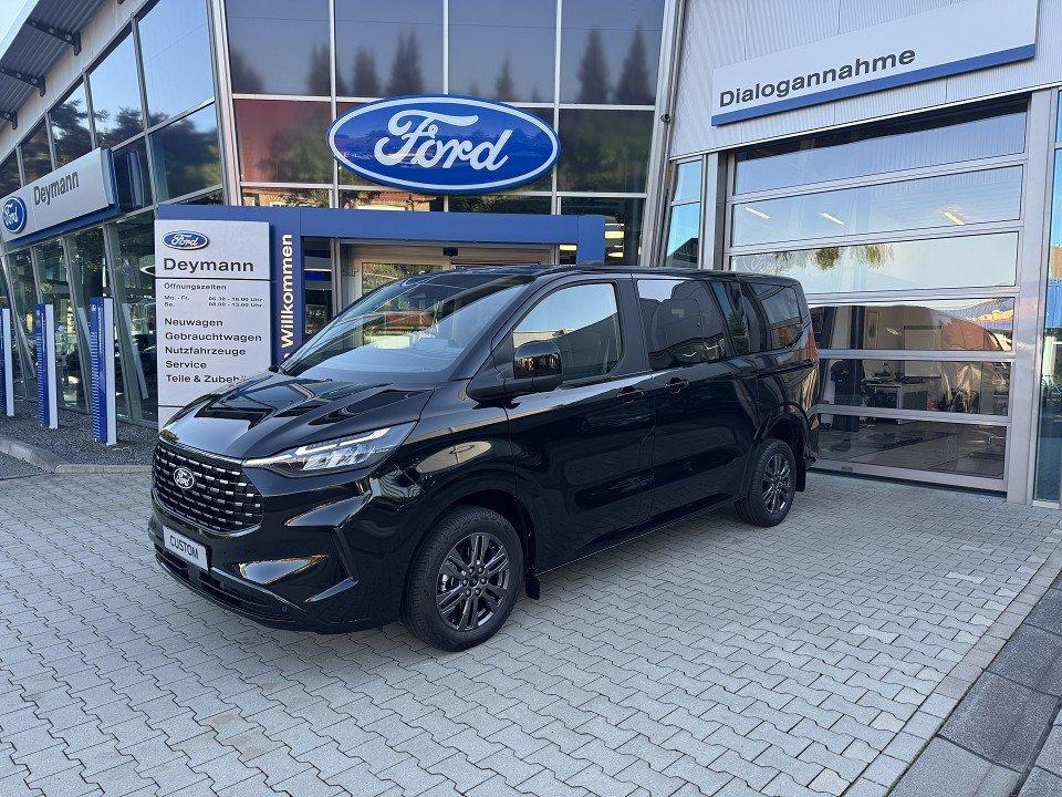 Ford Tourneo Custom 2,0 Ecoblue L1 Titanium Automatik