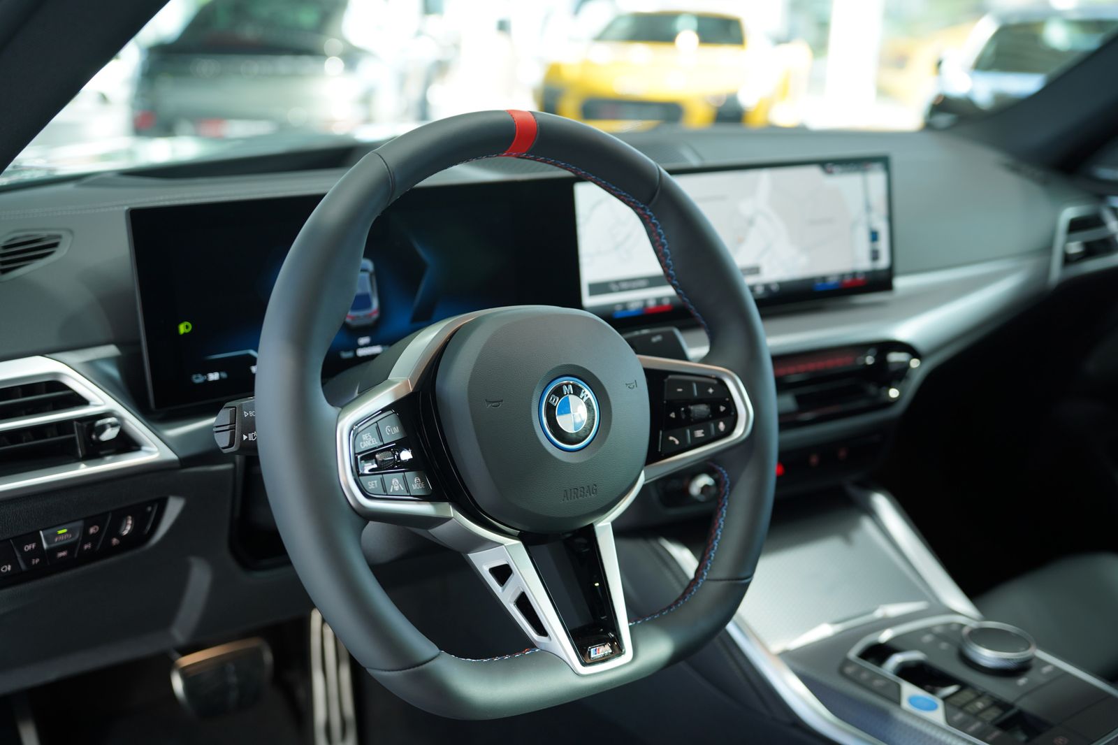 Bmw I4
