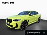 BMW X4 M Competition Laser,Carbon,H/K,360°,HUD,St+G - BMW X-Reihe: 5 Türen
