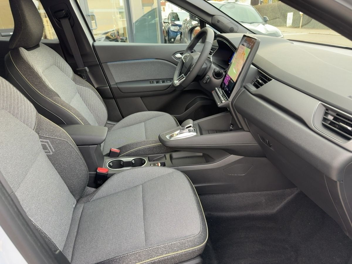 Fahrzeugabbildung Renault Symbioz Techno Hybrid 145 el. Heckkl. GJR