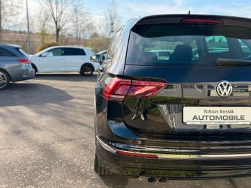 Volkswagen Tiguan Highline *LED*4WD*SHZ*R-Line*