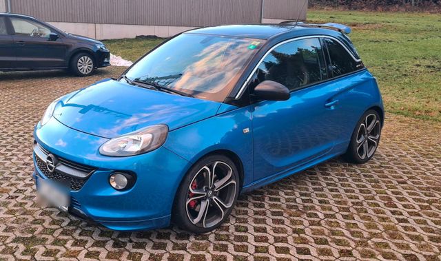 Opel Adam S 1.4 Turbo 8-fach 18 Zoll PDC P...