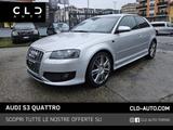 Audi AUDI S3 2.0 TFSI quattro - Audi A3 aus 2006: 2.0