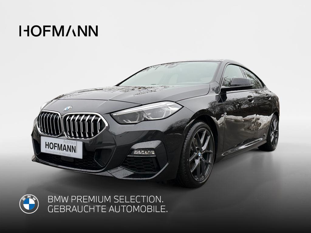 BMW 218i Gran Coupe Aut. ACC+AHK+H/K+RFK+Lenkradhzg