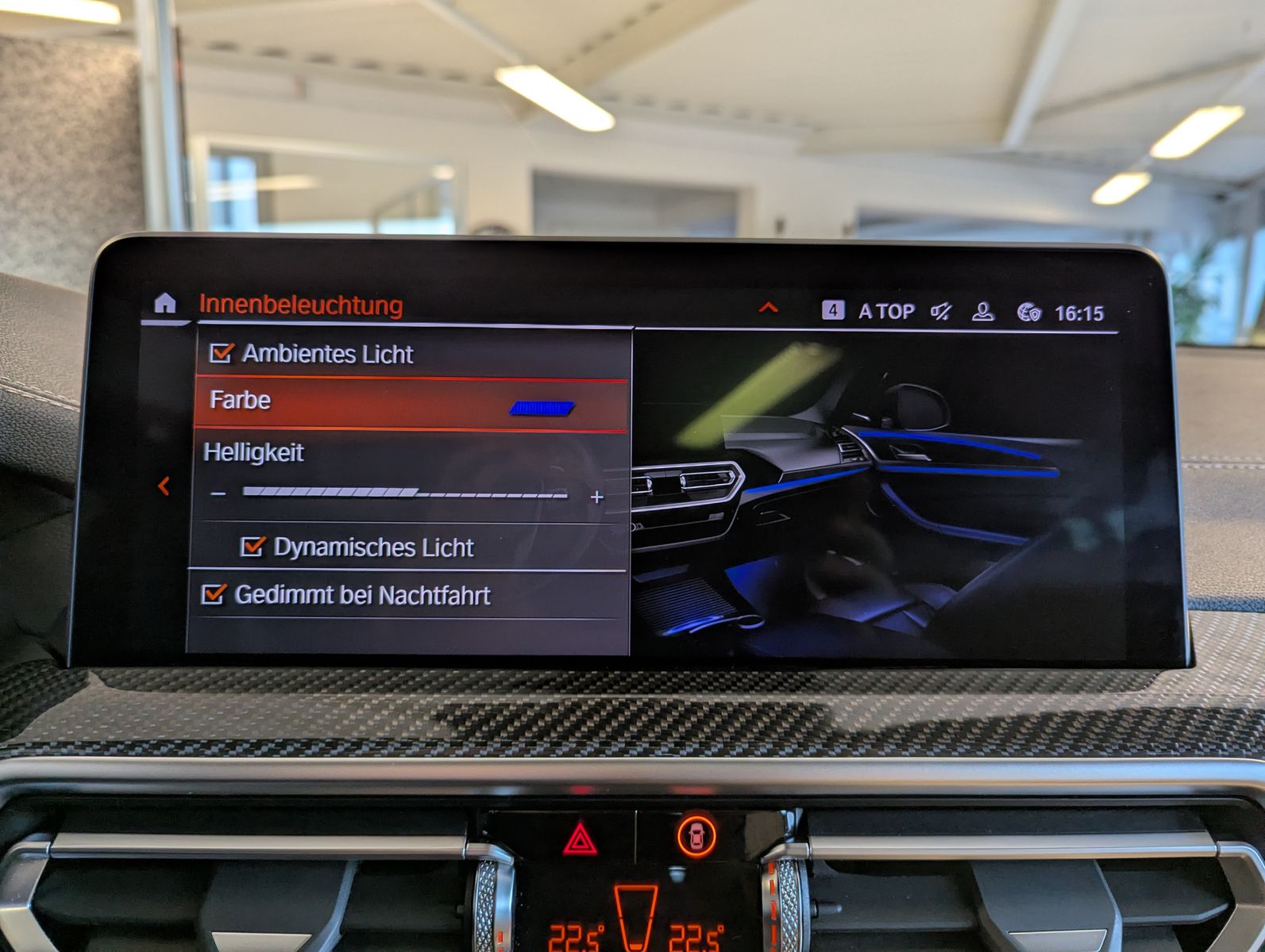 BMW X3 20d Xd M-Sport Pano StHz. H/K Laser AHK 21" - Image 35