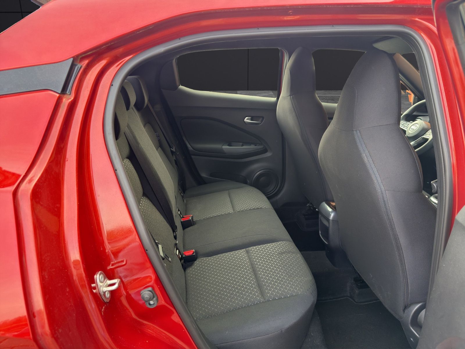 Fahrzeugabbildung Nissan Juke Acenta*Sportsitze*Kamera*Sitzheizung*