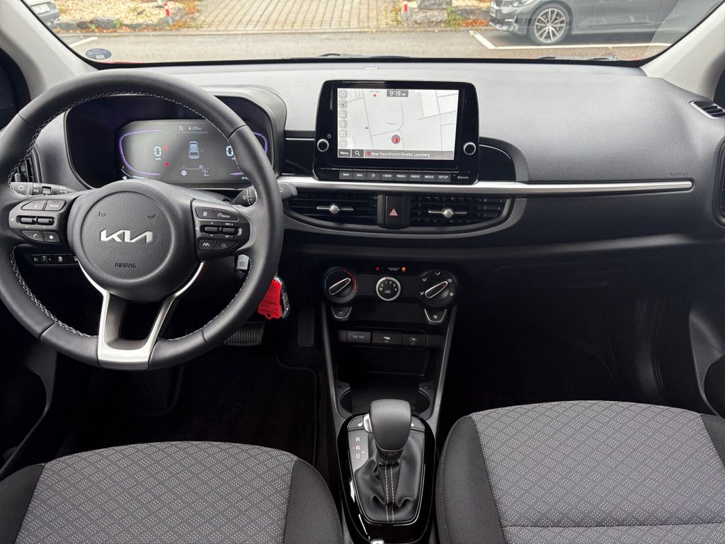 Fahrzeugabbildung Kia PICANTO PE2 1.0 GDI AMT VISION