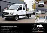 Mercedes-Benz Sprinter 316 CDI Pritsche/DoKa L2 Klimaanlage - Mercedes-Benz Koffer Sprinter