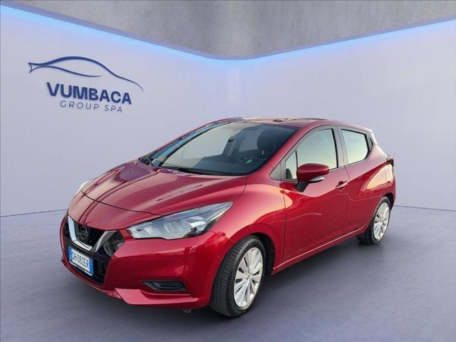 Nissan NISSAN Micra 0.9 Start Gpl del 2021