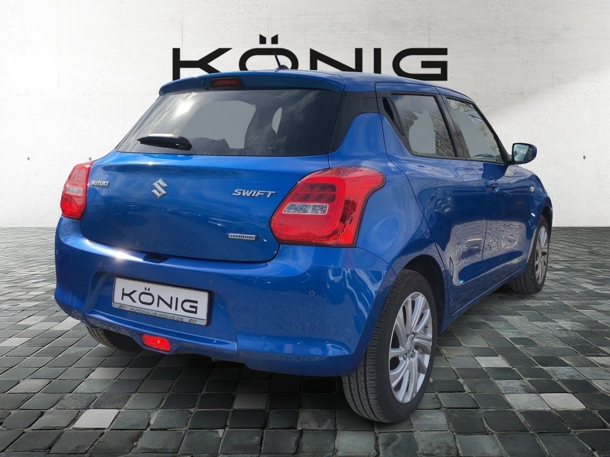 Suzuki Swift - Bild 4