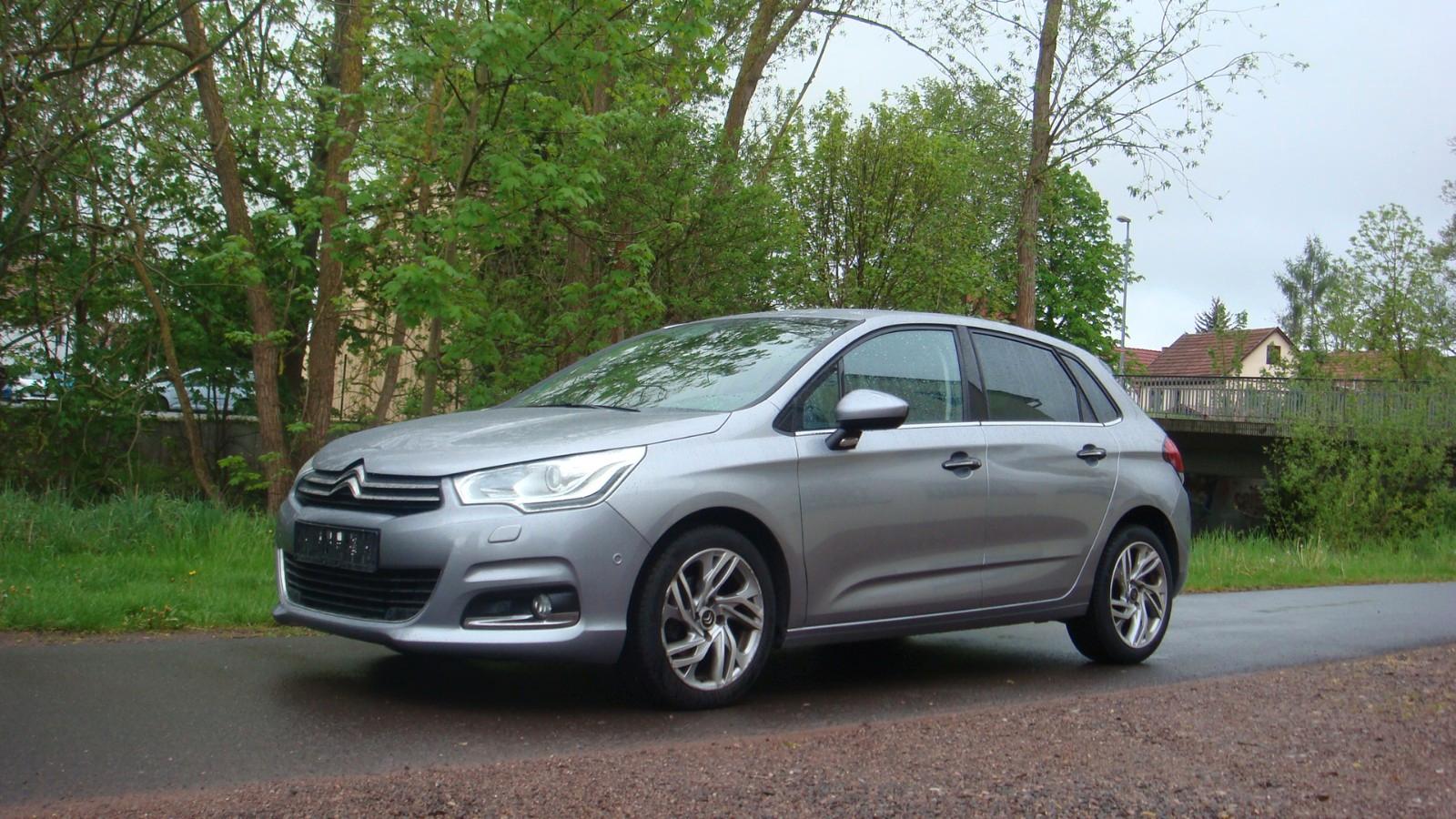 Citroën C4 PureTech 130 Stop&Start SELECTION