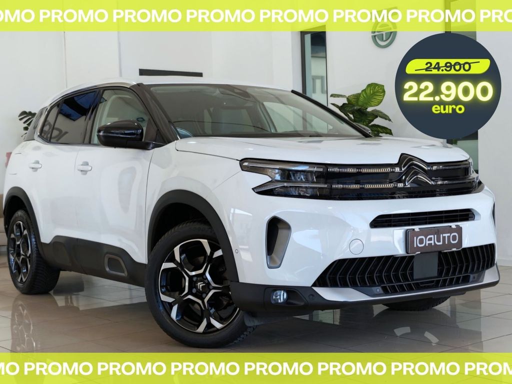 Image of Citroën C5 Aircross
