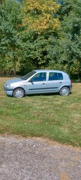 Renault Clio RT 1,2l - Renault Clio aus 1998