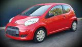 Citroën C1 mit 136.000KM, 1. Hand 2011 - Citroën C1: Km0