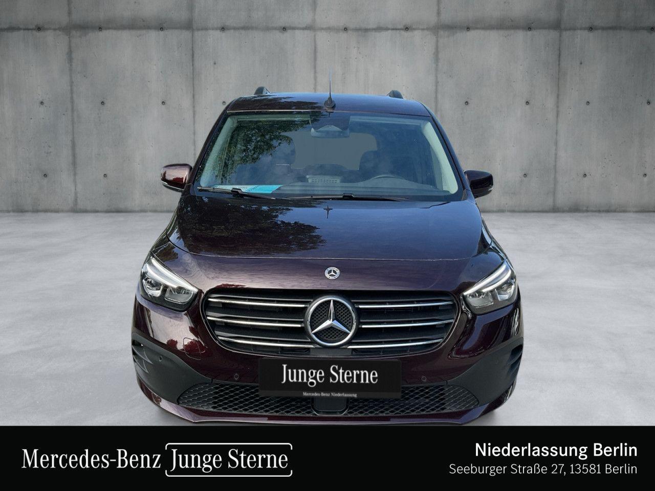 Mercedes-Benz T 180 EDITION+PROGRESSIVE+Klimaautom+Navi+PTS