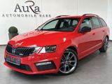 Skoda Octavia Combi 2.0 TDI DSG RS NAV+LED+18ZOLL+2HD - Skoda Octavia: RS TDI Dsg