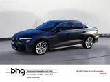 Audi A3 Limousine 40 TDI quattro S tronic S line *ACC - Audi A3 Gebrauchtwagen in Karlsruhe