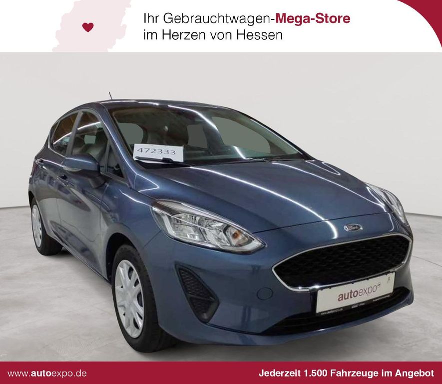Image of Ford Fiesta