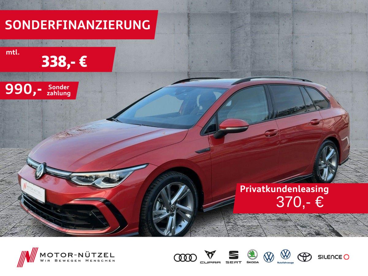 Volkswagen Golf VIII Variant 1.5 TSI DSG R-LINE MATRIX+NAVI