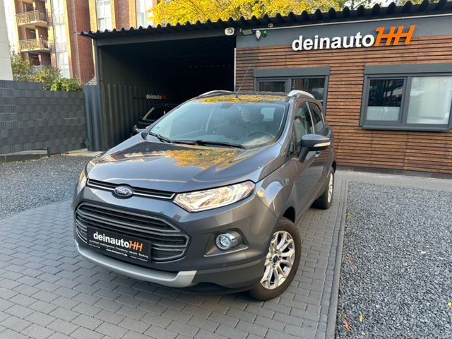 Ford EcoSport Titanium