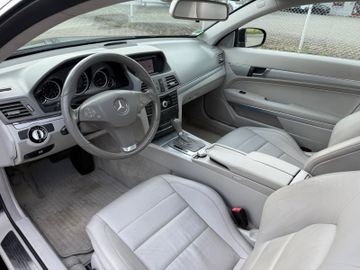 Mercedes E 350 - 9