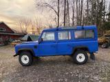 Land Rover Defender 130 TDI Crew Cab - - gebrauchte Land Rover Defender aus dem Jahr 1996