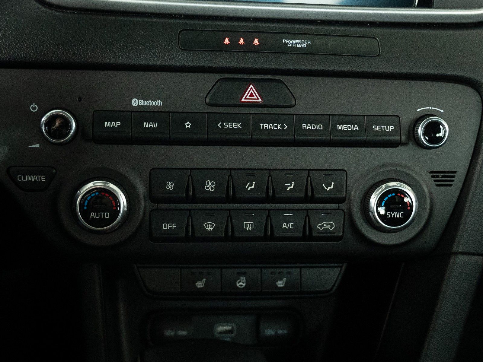 Fahrzeugabbildung Kia Sportage Vision AUTOM./SITZHZG./KAMERA/DAB