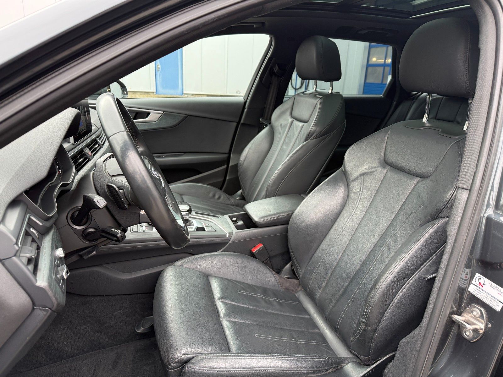 Audi A4 Allroad quattro Head Up* Panorama* Sportsitze foto 15
