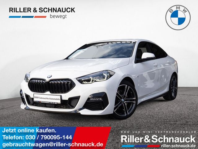 BMW 218i Gran Coupe M-Sport PANO+HUD+NAVI+KAM+KEYLES