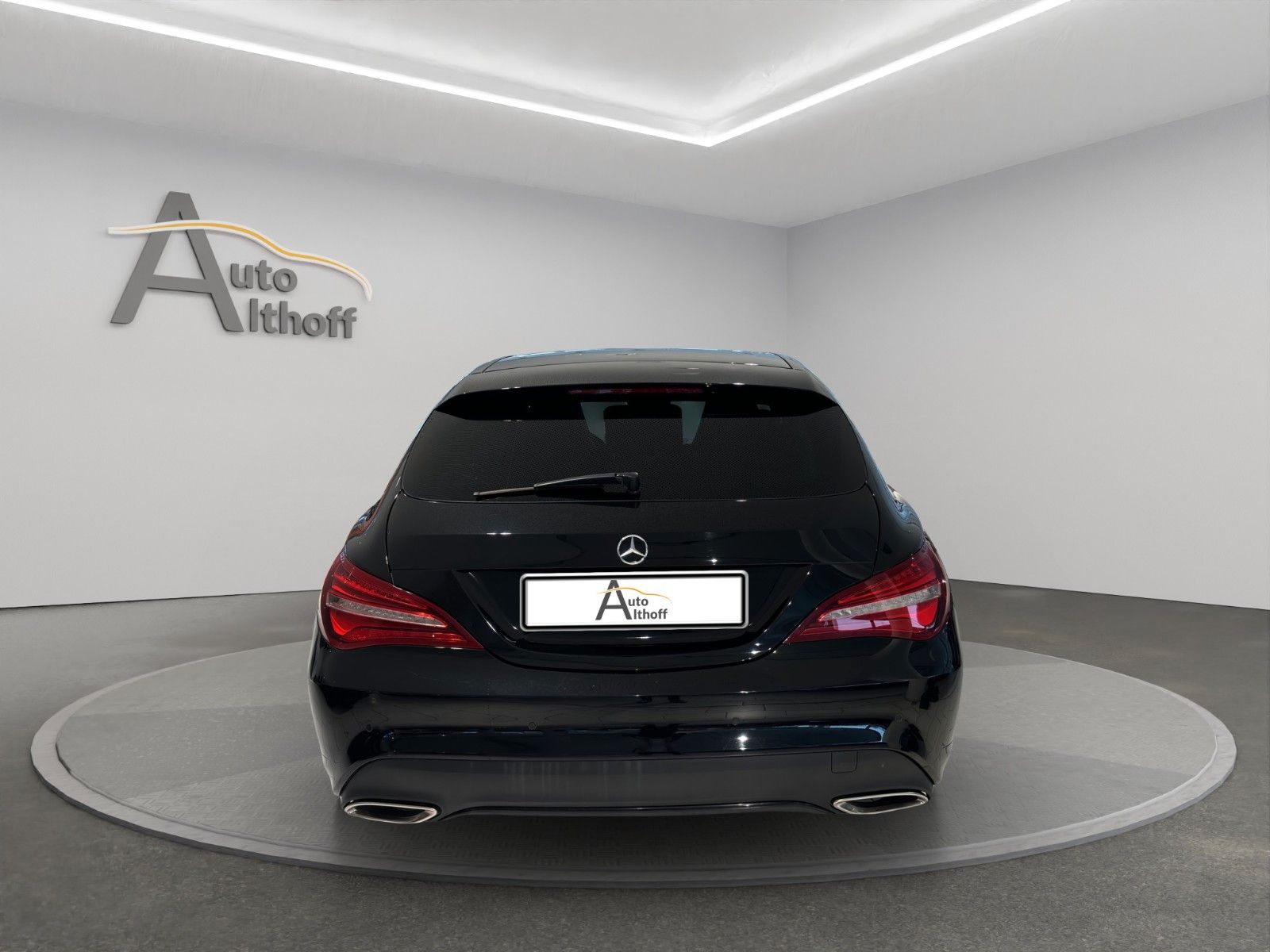Mercedes-Benz CLA220d 4M SB 2.HD DSG ACC LED PANO NAV PARK SHZ foto 5