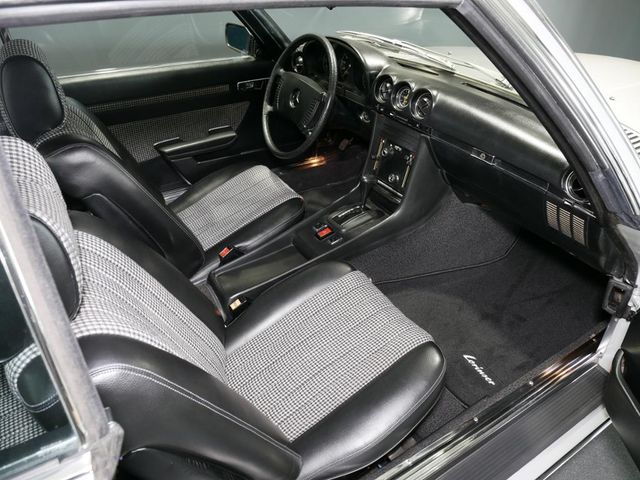 Mercedes-Benz 350 SLC Coupé 1. HAND/EL.SD/EL.FH/ALUFELGEN