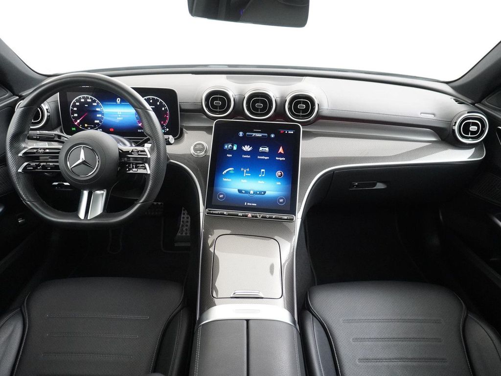 Mercedes-Benz C 200 AMG Launch Edition | Panorama - Schiebedac