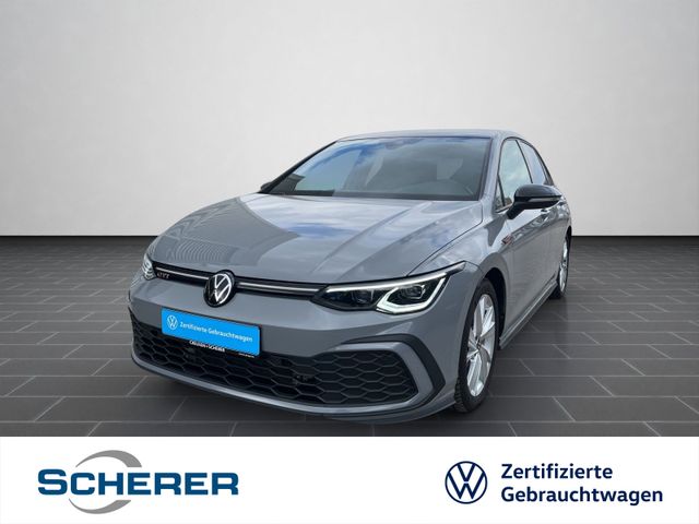Volkswagen Golf VIII 2.0 TSI GTI DSG NAVI MATRIX-LED ACC