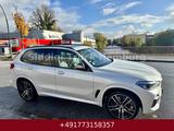 BMW X5 M50d Pano Soft Close 7-Sitzer Standheizung - weiße BMW X5 M50